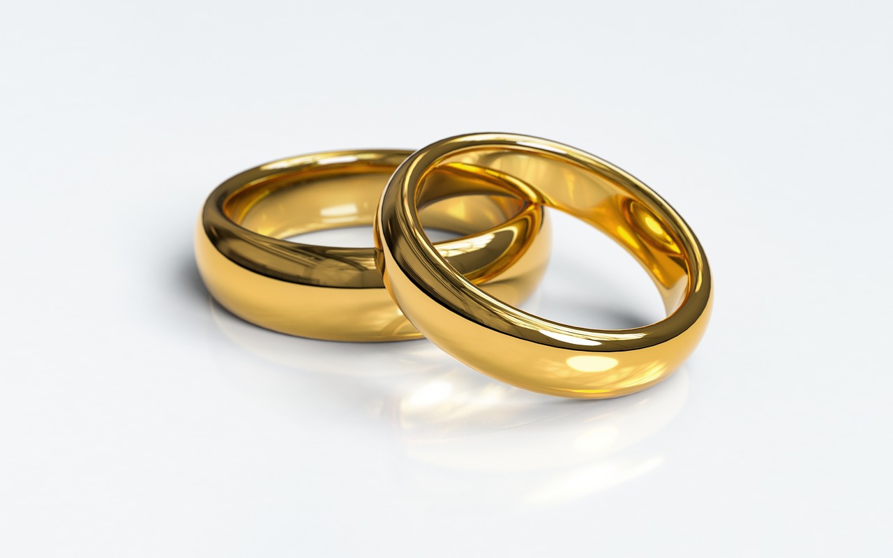 wedding rings engagement rings 3611277